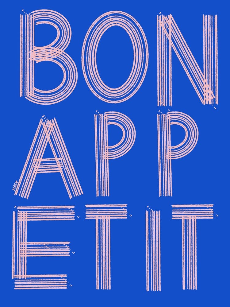 Bon Appetit