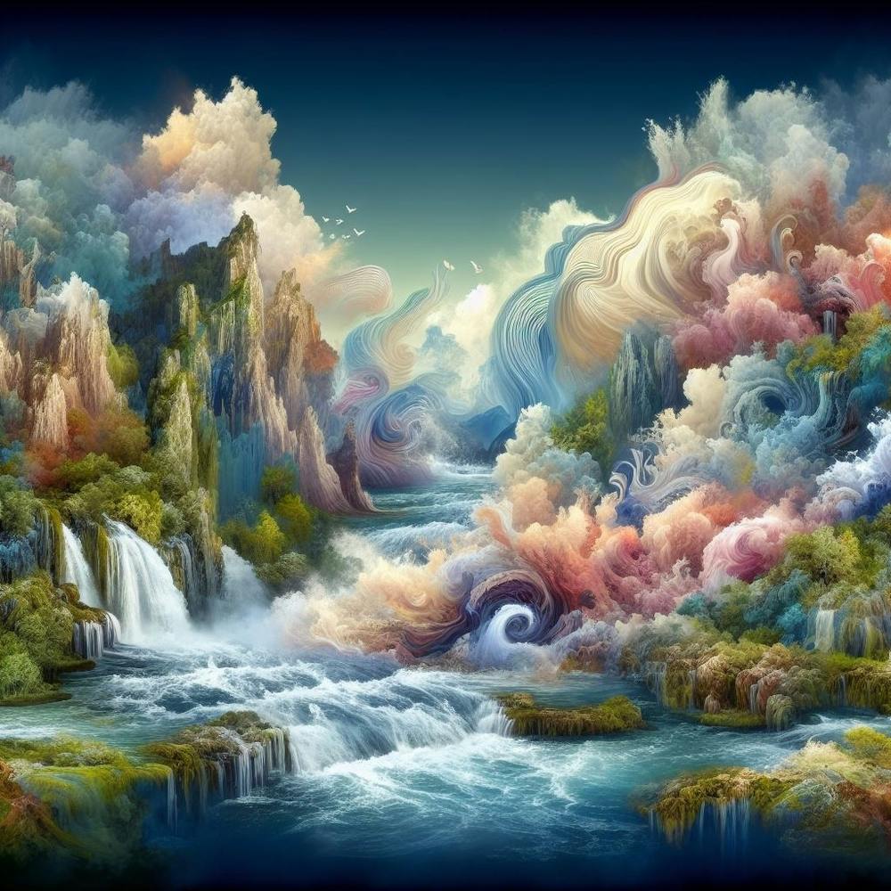 Dreamscape - The Ever Evolving Relationship Between The Natural World And Technology