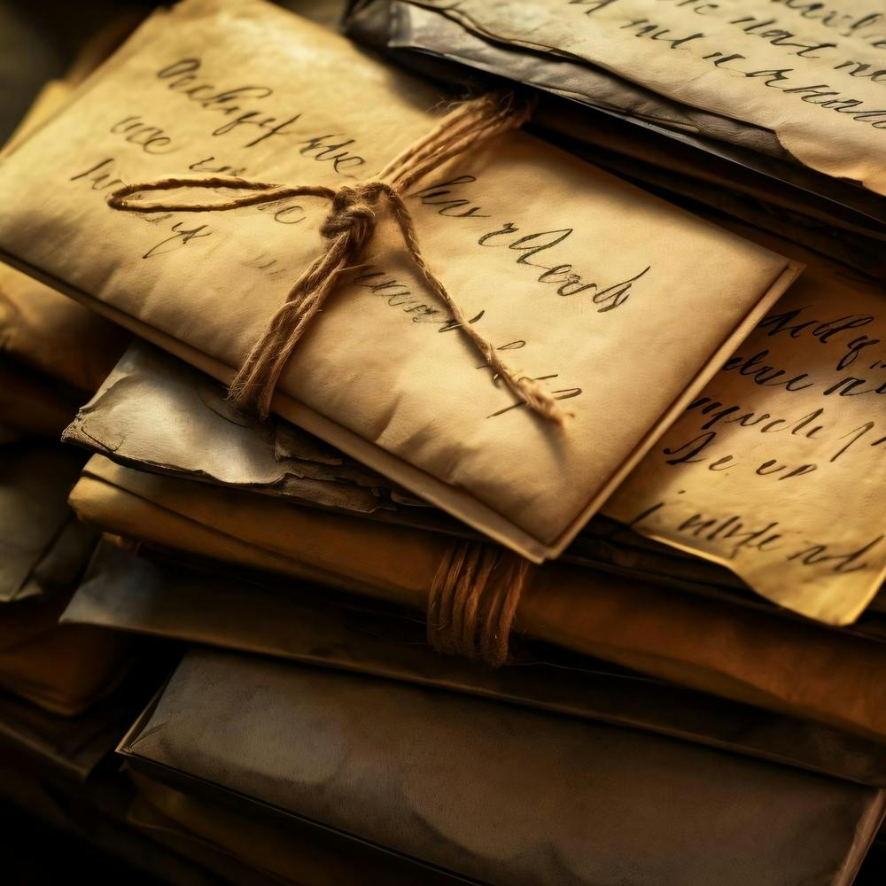 Old Letters