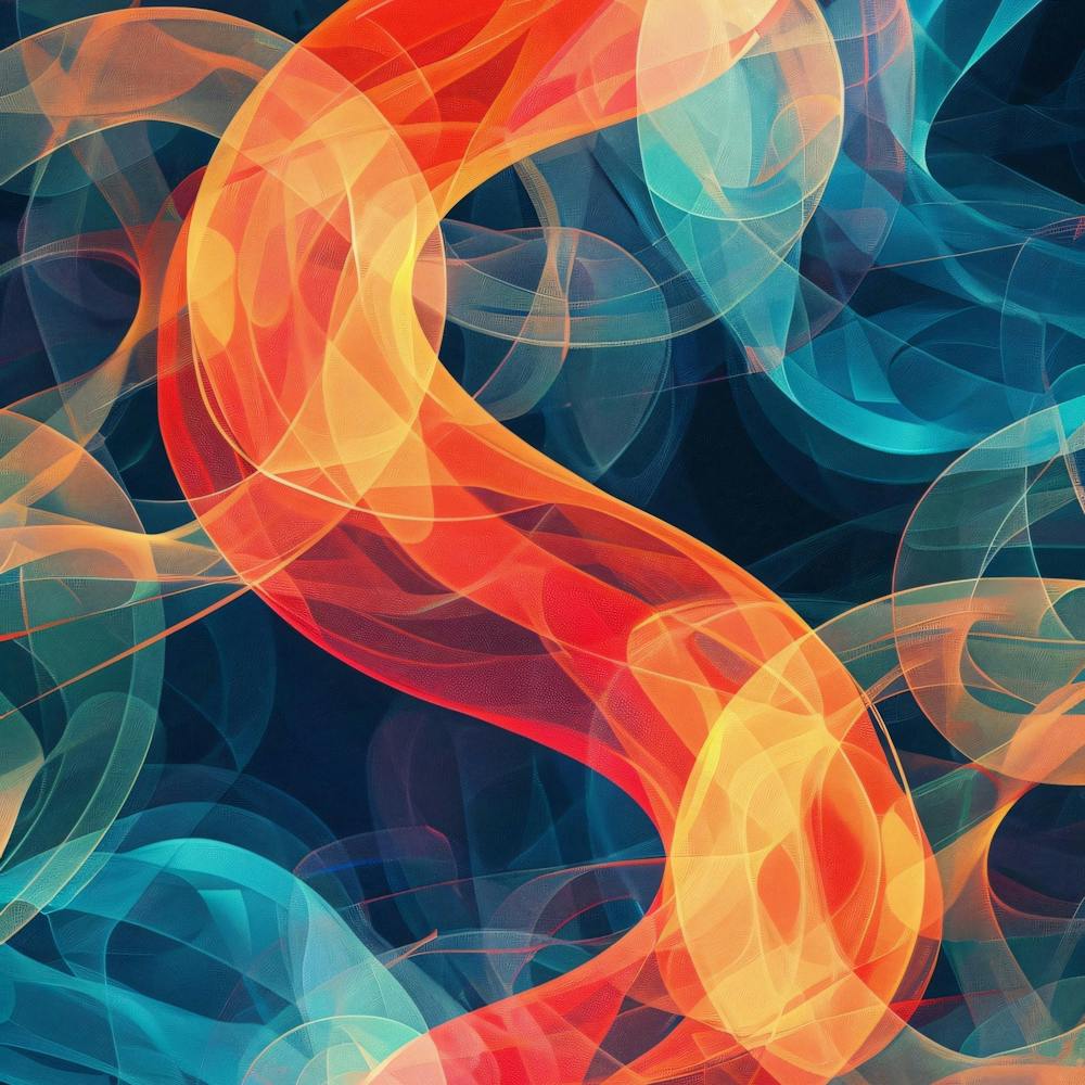 Abstract Smoke 1