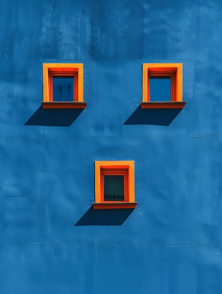 Smiley Windows