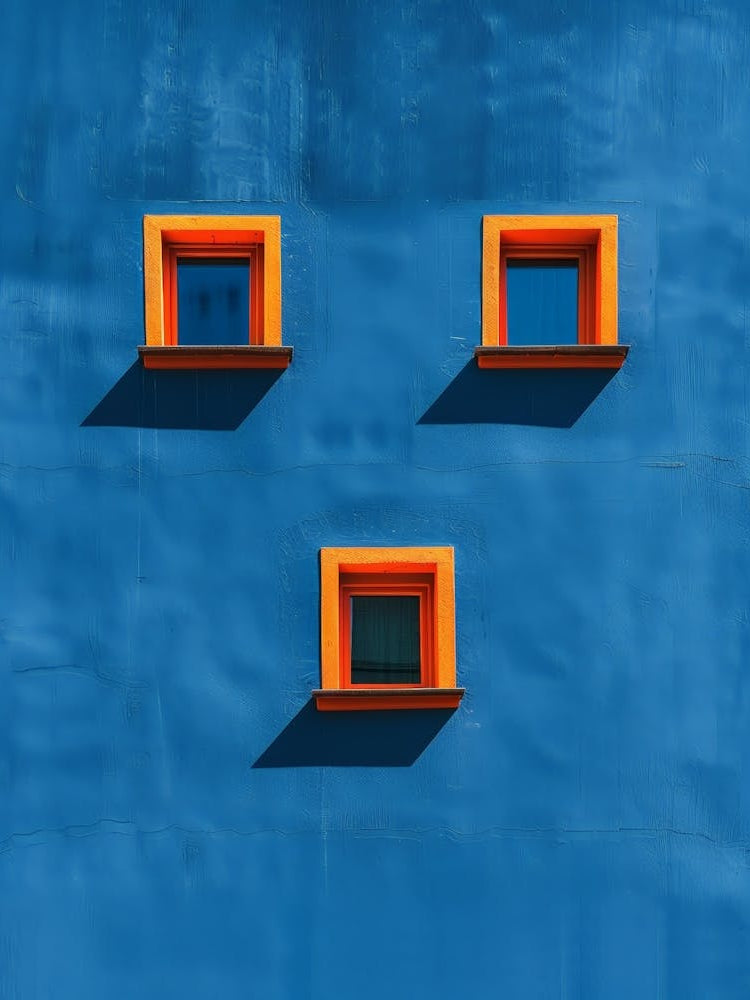 Smiley Windows
