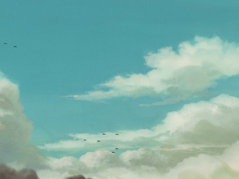 Clouds In The Sky 5