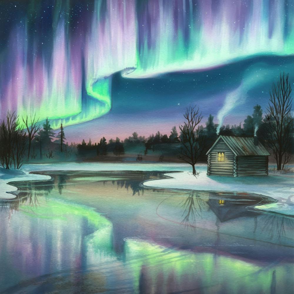 Aurora Borealis 25