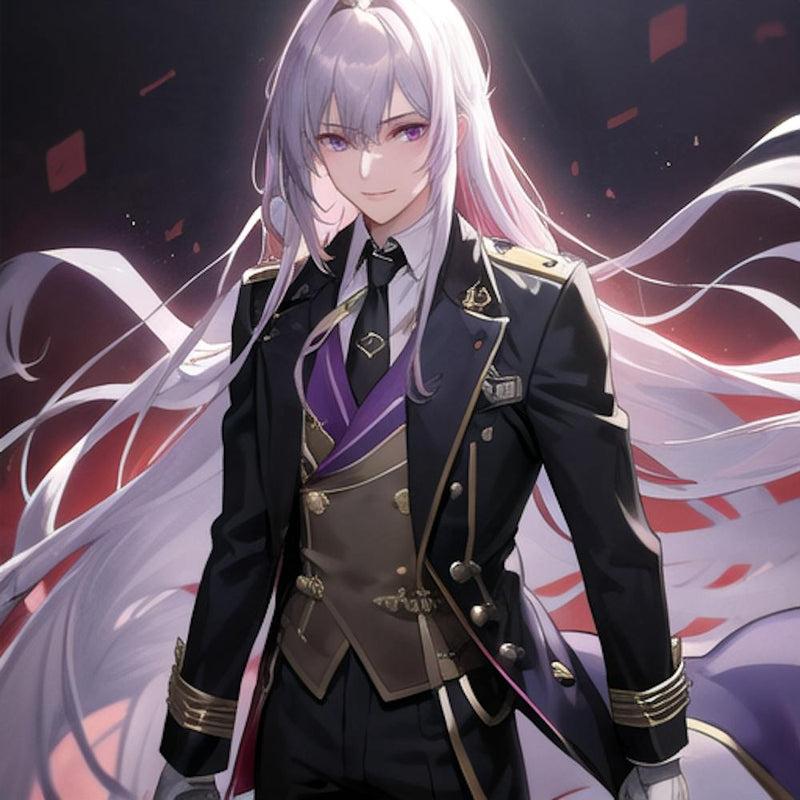 Armen(Original Character)