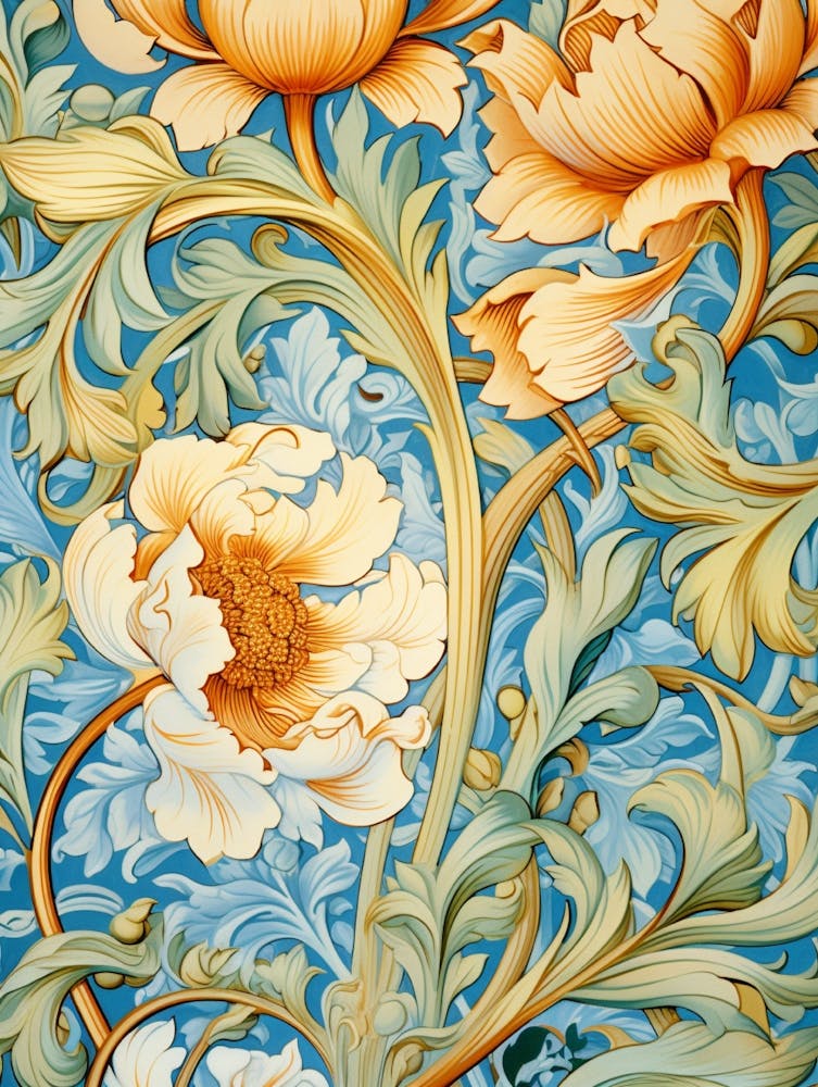 William Morris Wallpaper 40