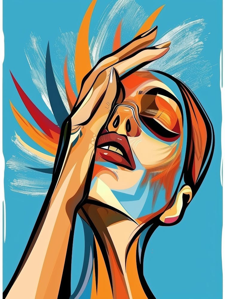 Abstract Painting 2192