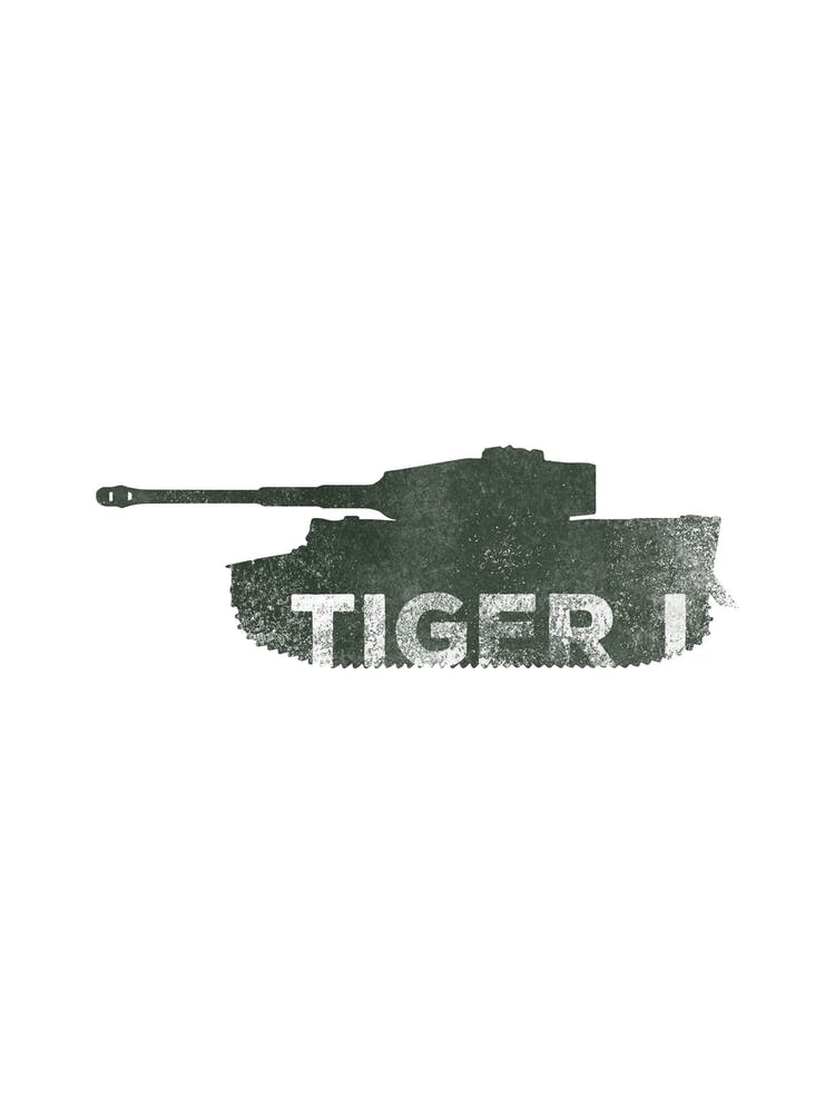 Tiger One Tank