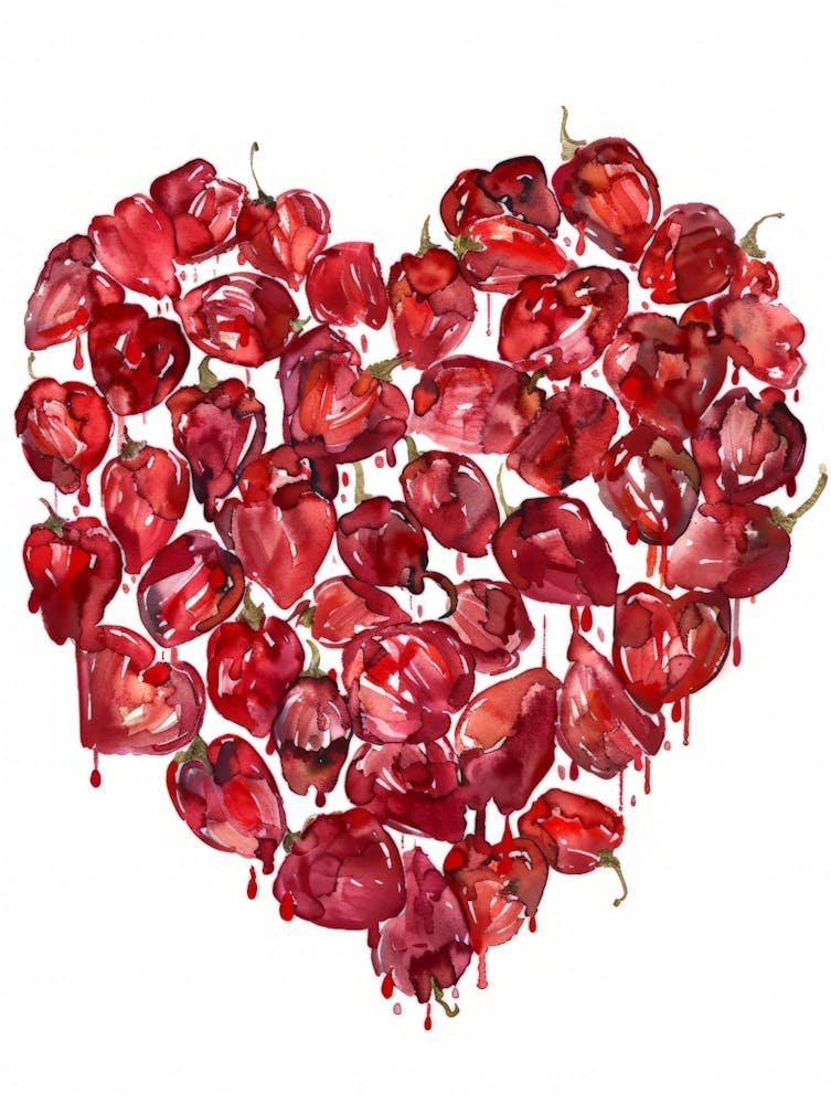 Bloody Heart