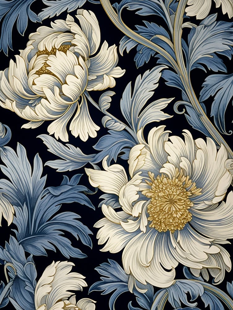 William Morris Wallpaper 70