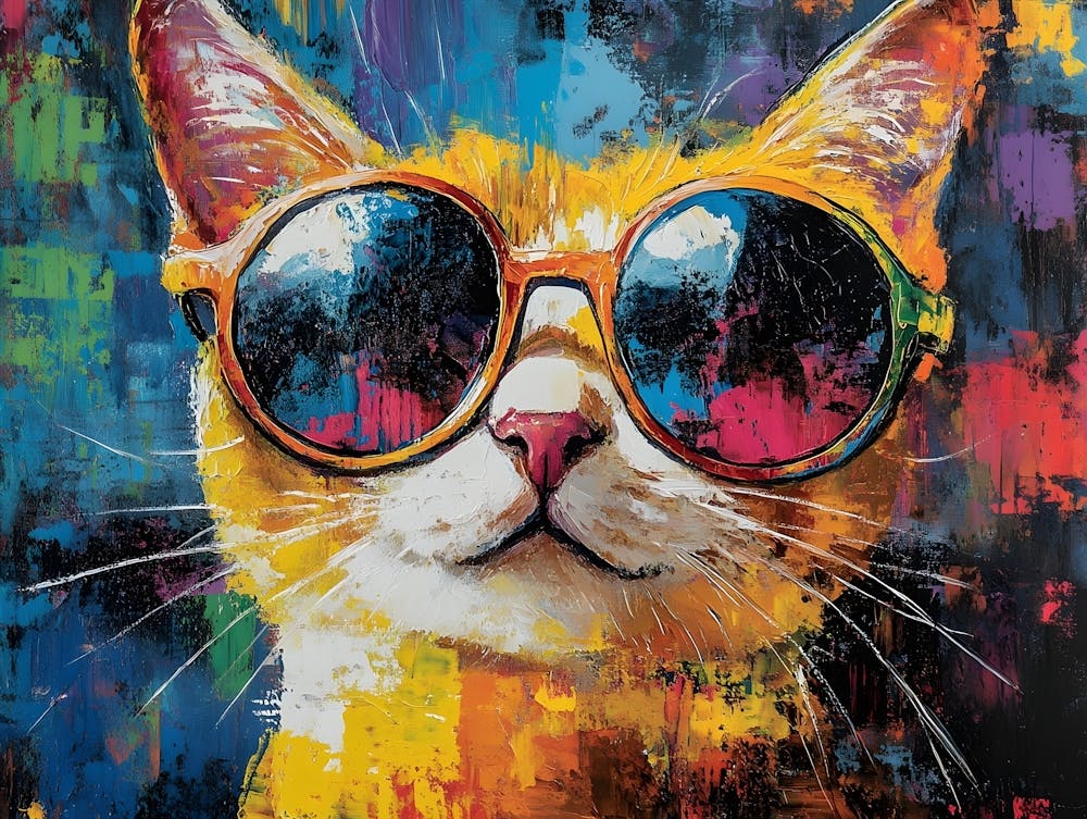 The Coolest Cat In Town 10