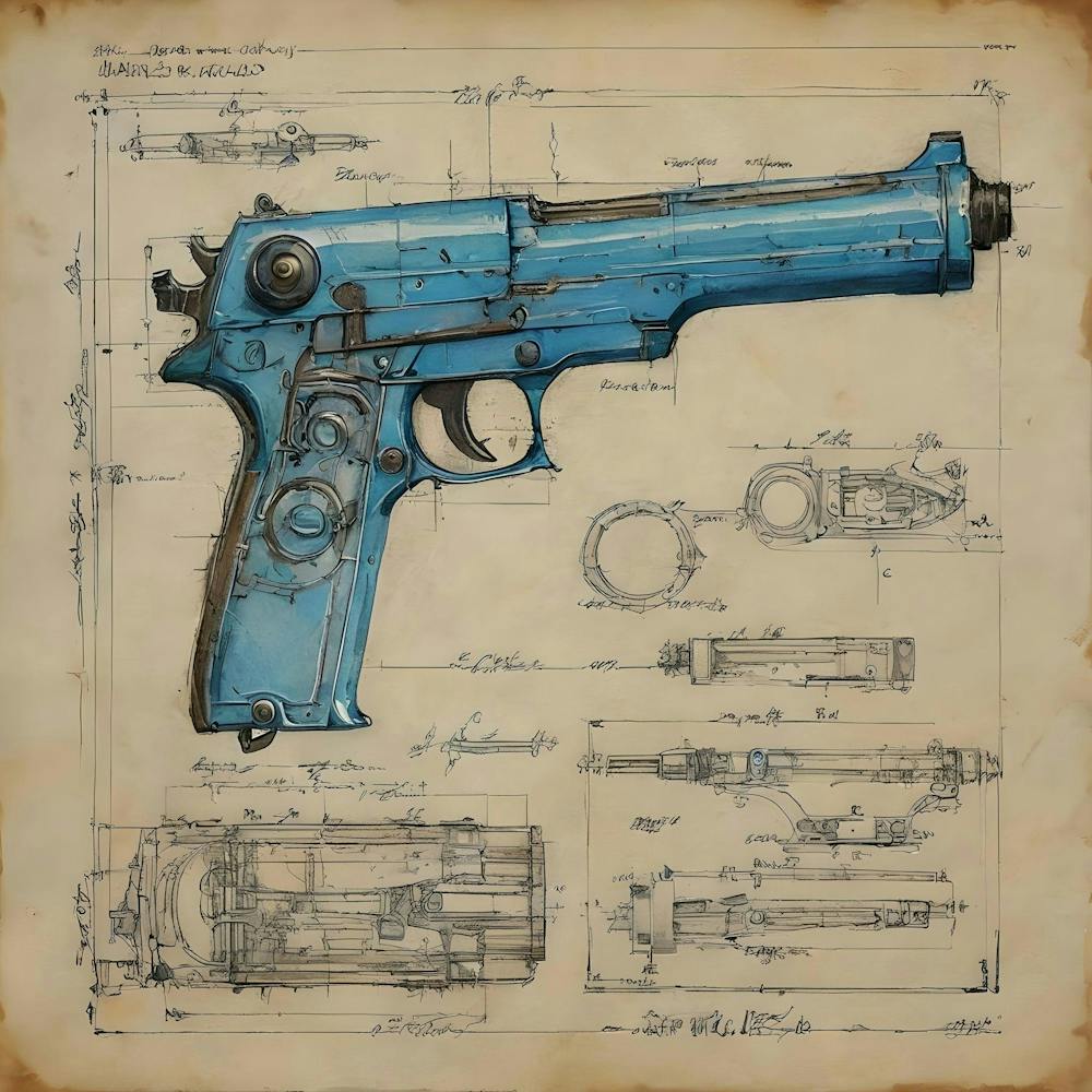 alt: Gun Blueprints 1
