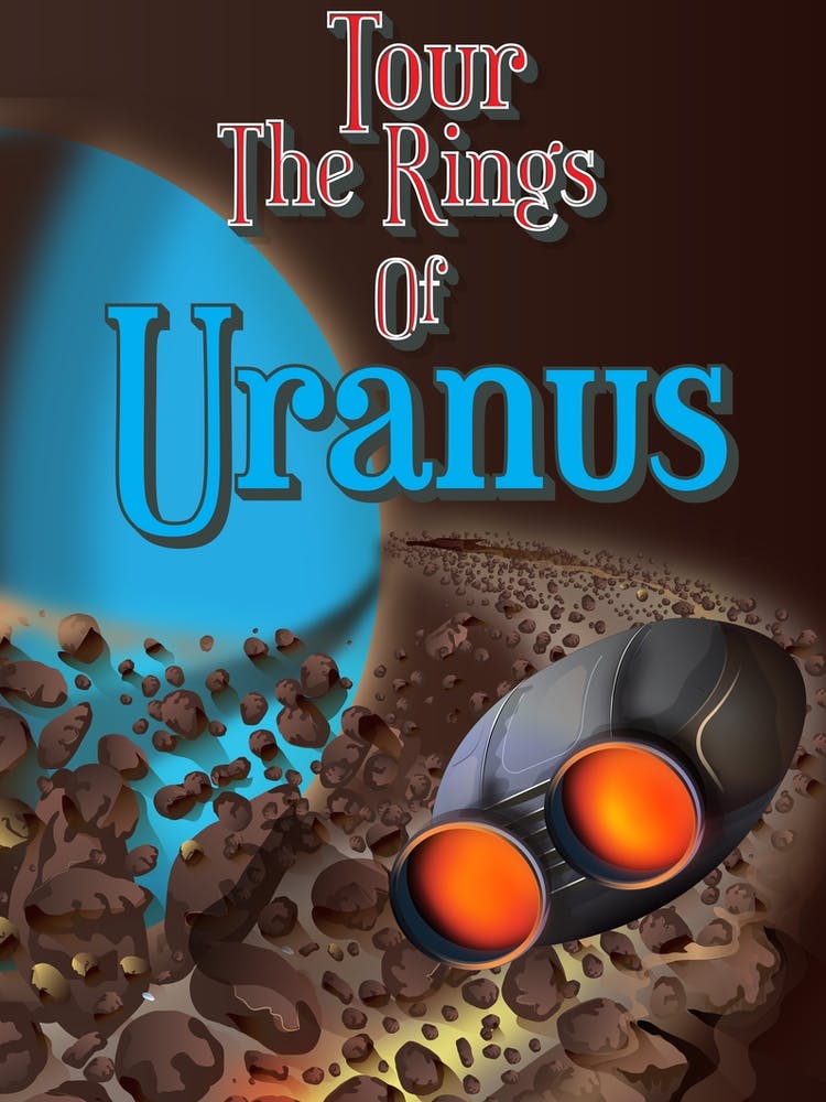 Tour The Rings Of Uranus
