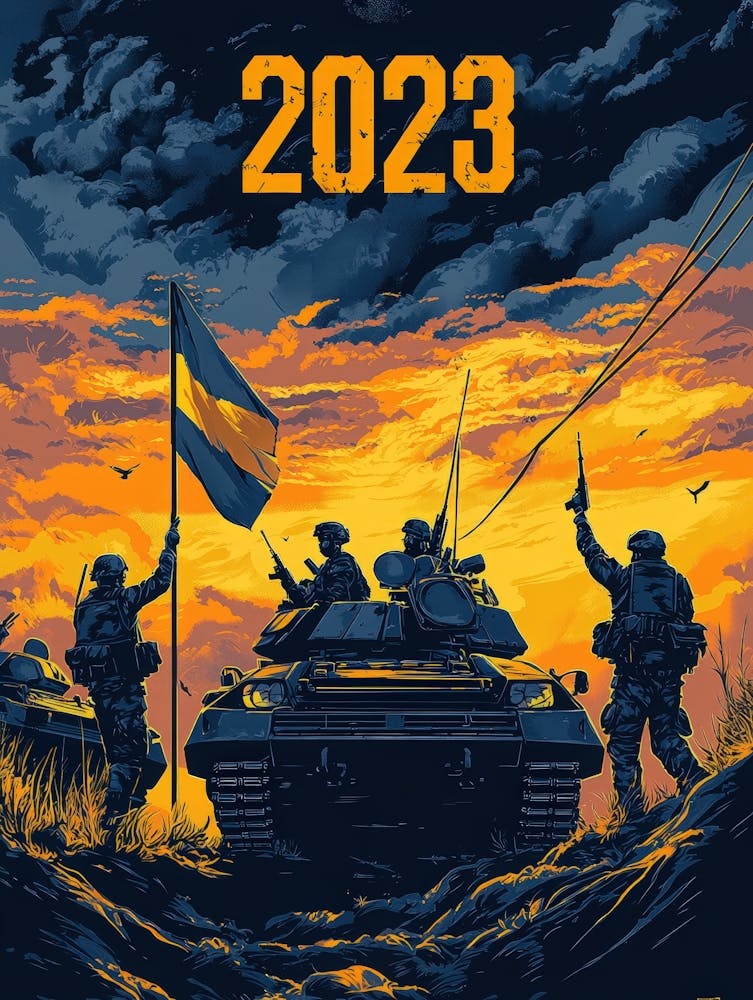 Aihrgdesign A Dramatic Geopolitical Poster Depicting Ukraines 4e6b9366 7007 4b54 8445 D15a5afdf68e 0