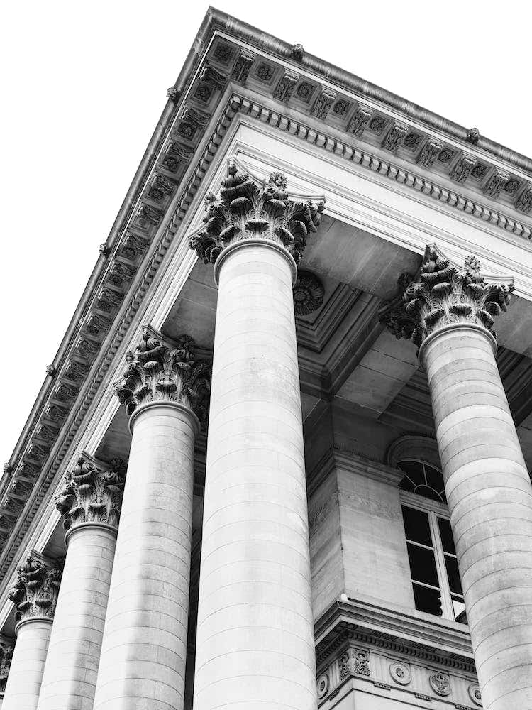 Paris Architecture VIII