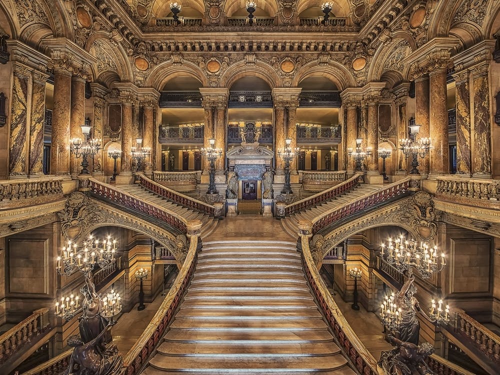 Palais Garnier