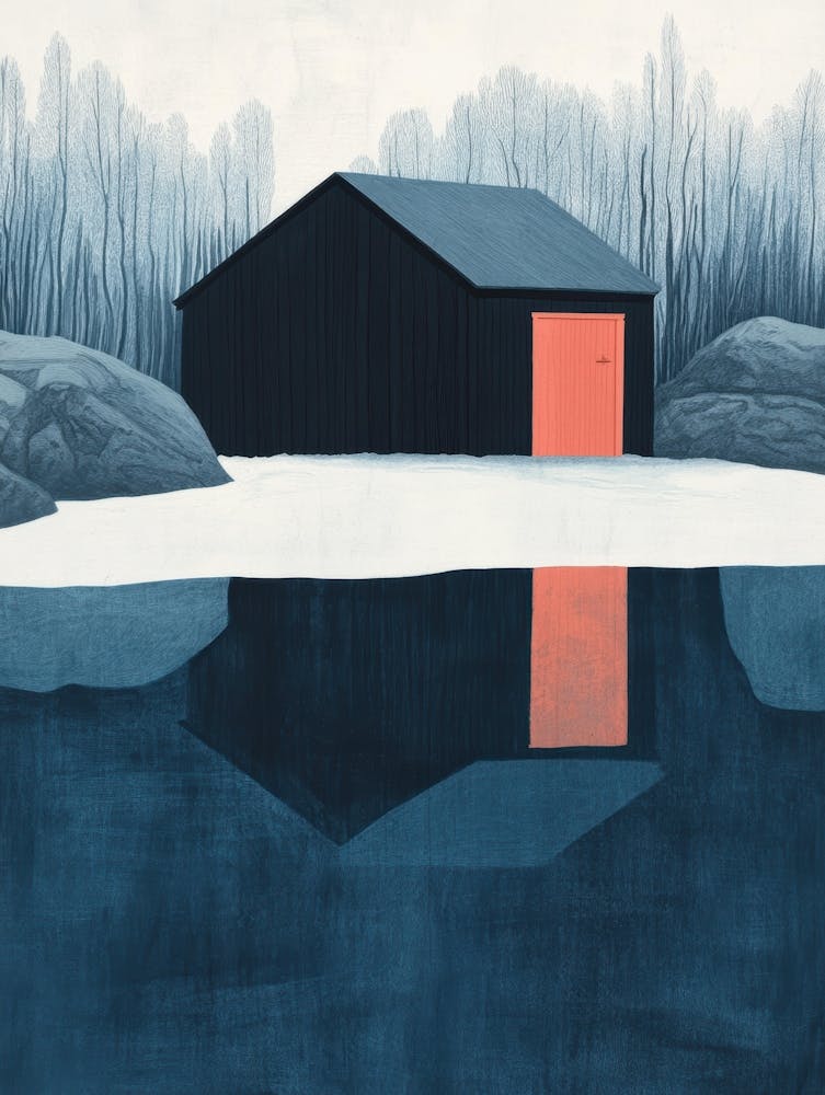 House By The Lake 3