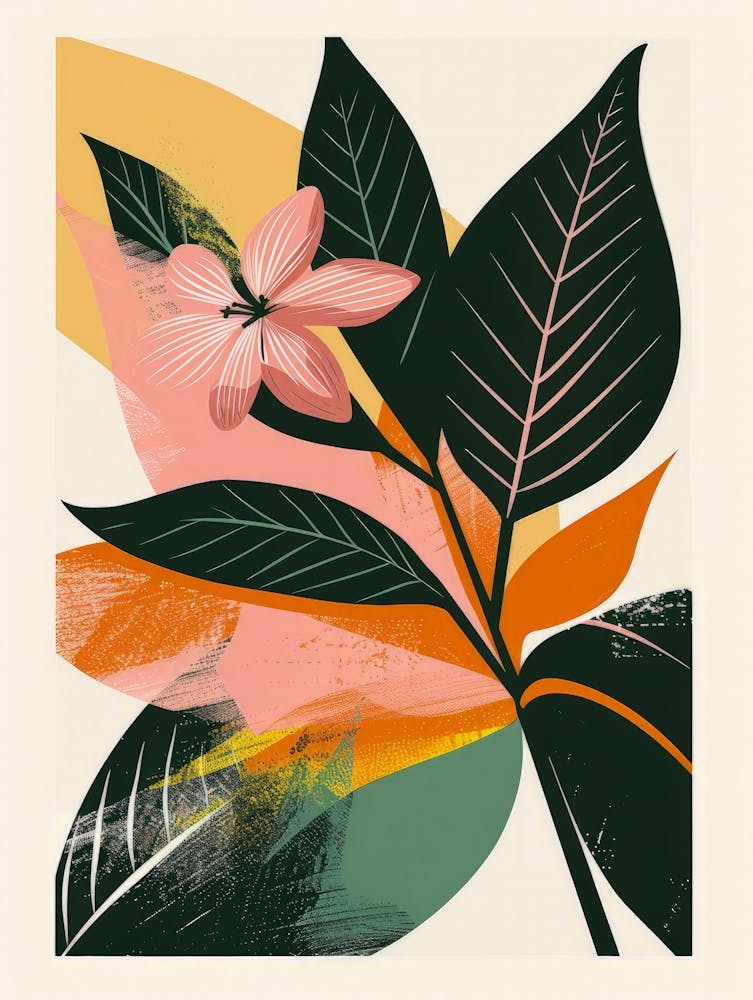 Flower Print 3