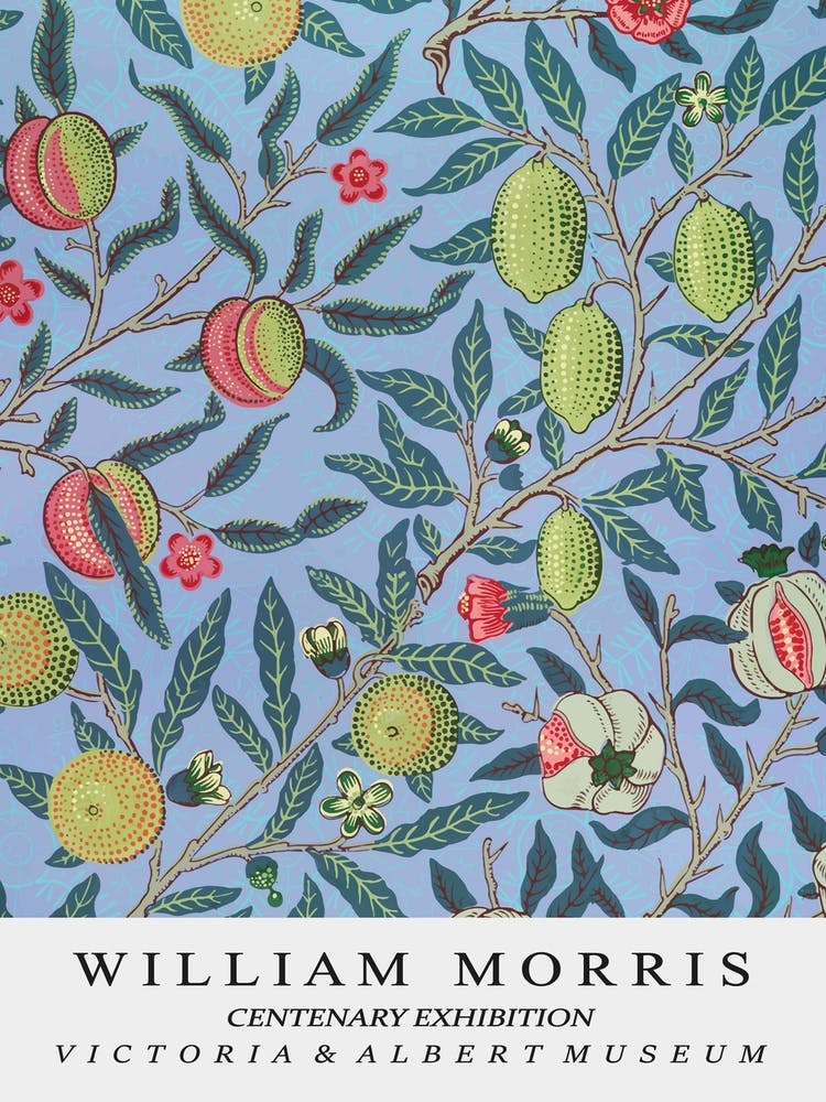 William Morris Poster