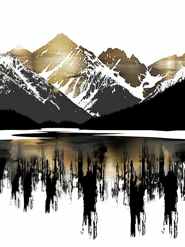 Saskatchewan Mountains