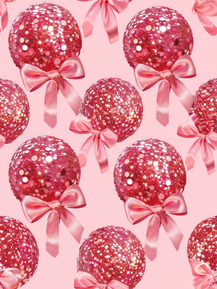 Disco  Coquette 4 Pattern