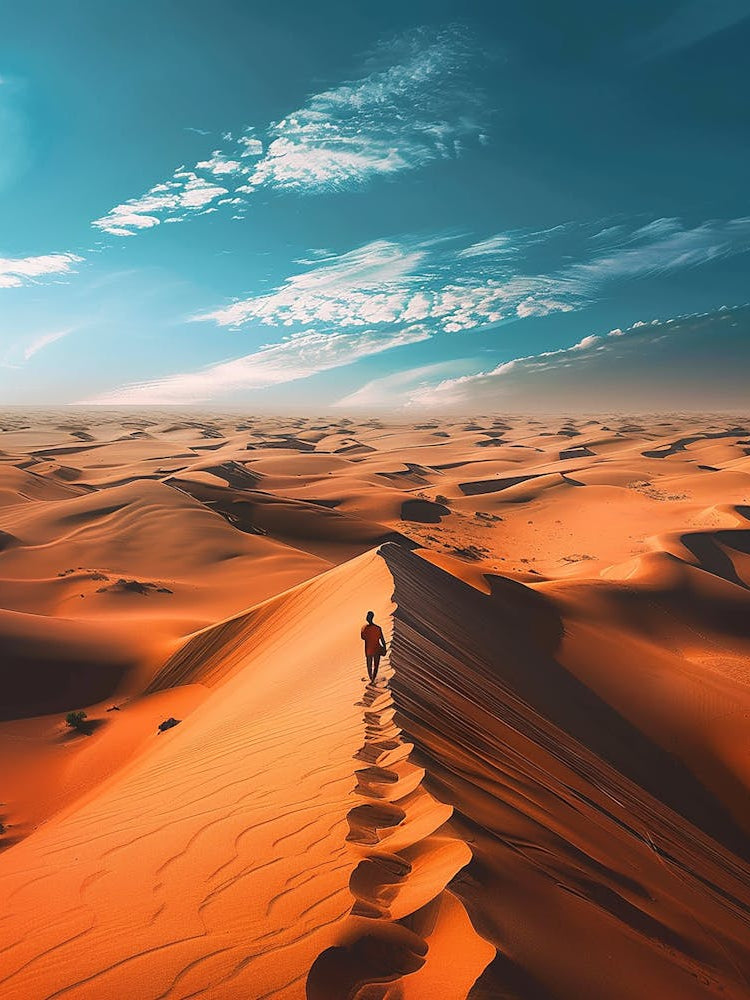 Sahara Desert 3