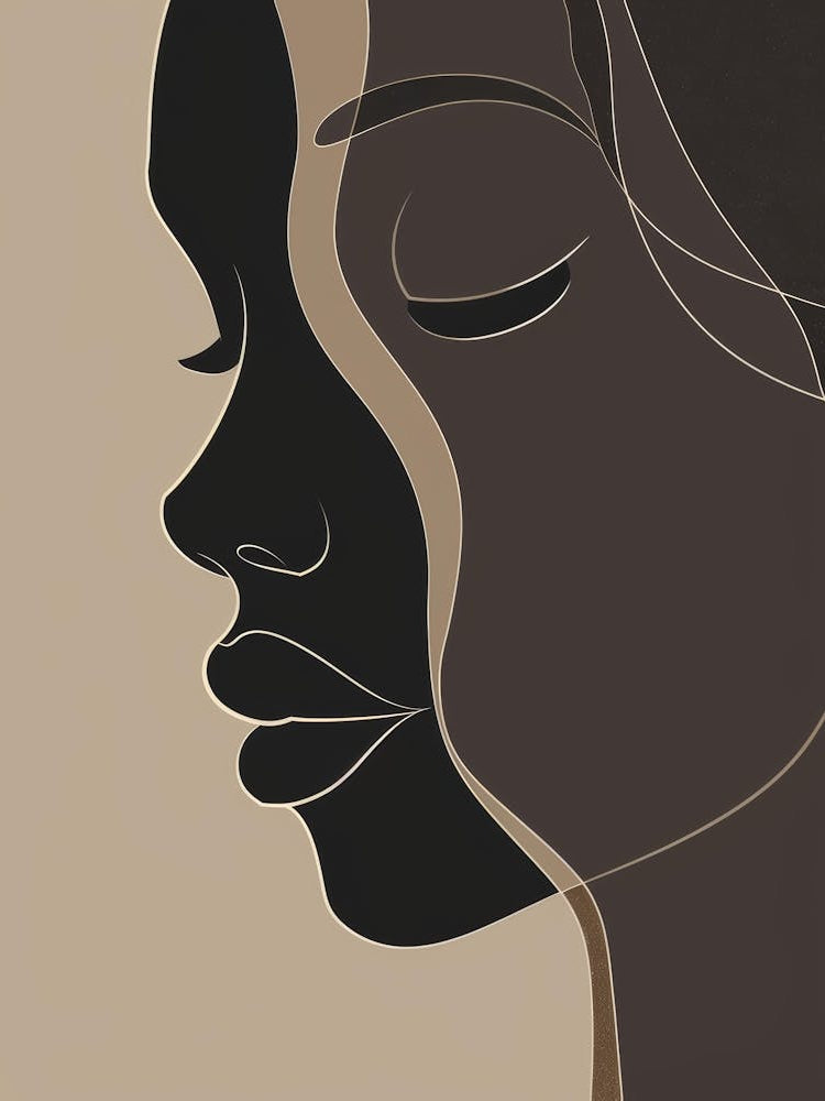 Portrait Of A Woman 432