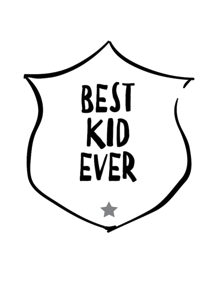 Best Kid Ever
