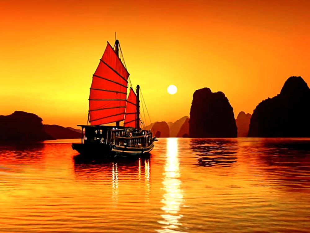 Reise Vietnam 1