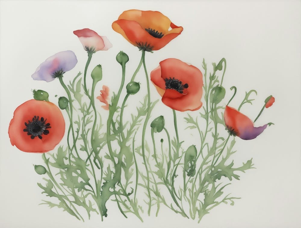 Poppies