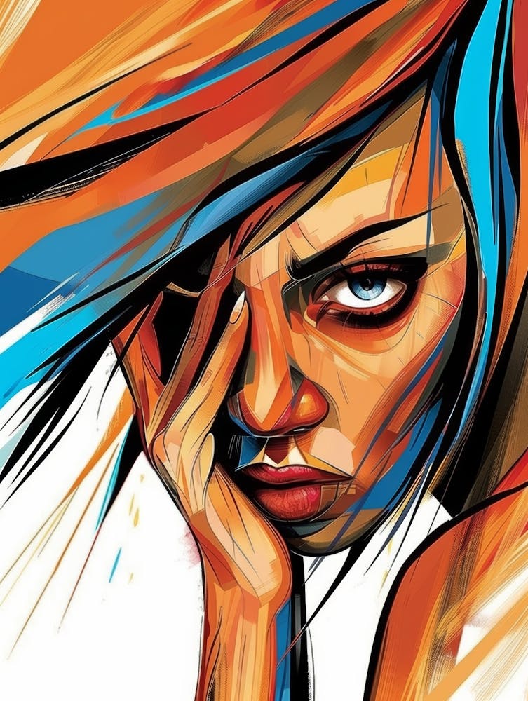 Abstract Painting 2231