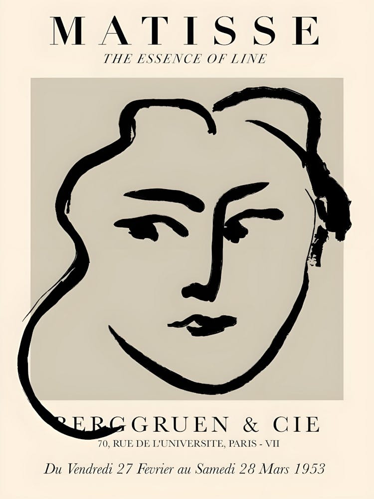 Matisse The Essence Of Life