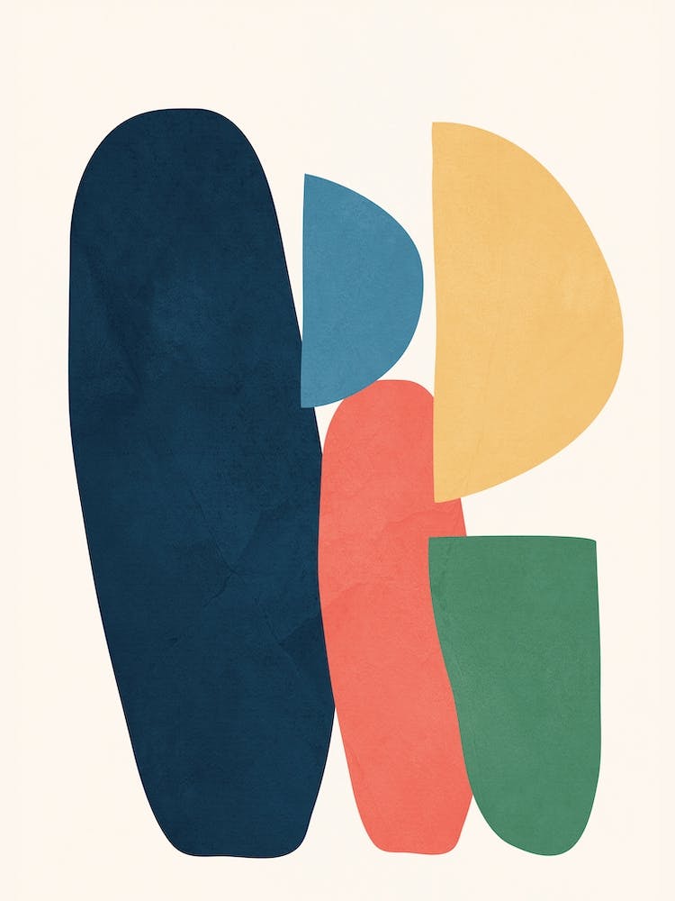 Minimal Abstract Shapes 43