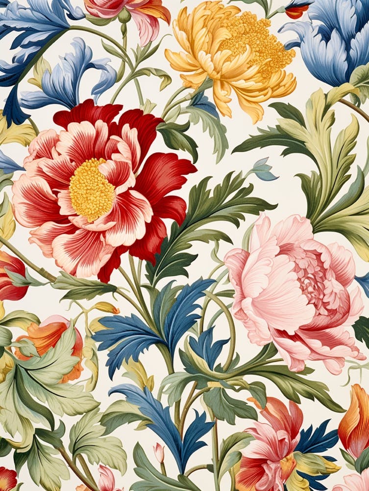 Floral Wallpaper 30