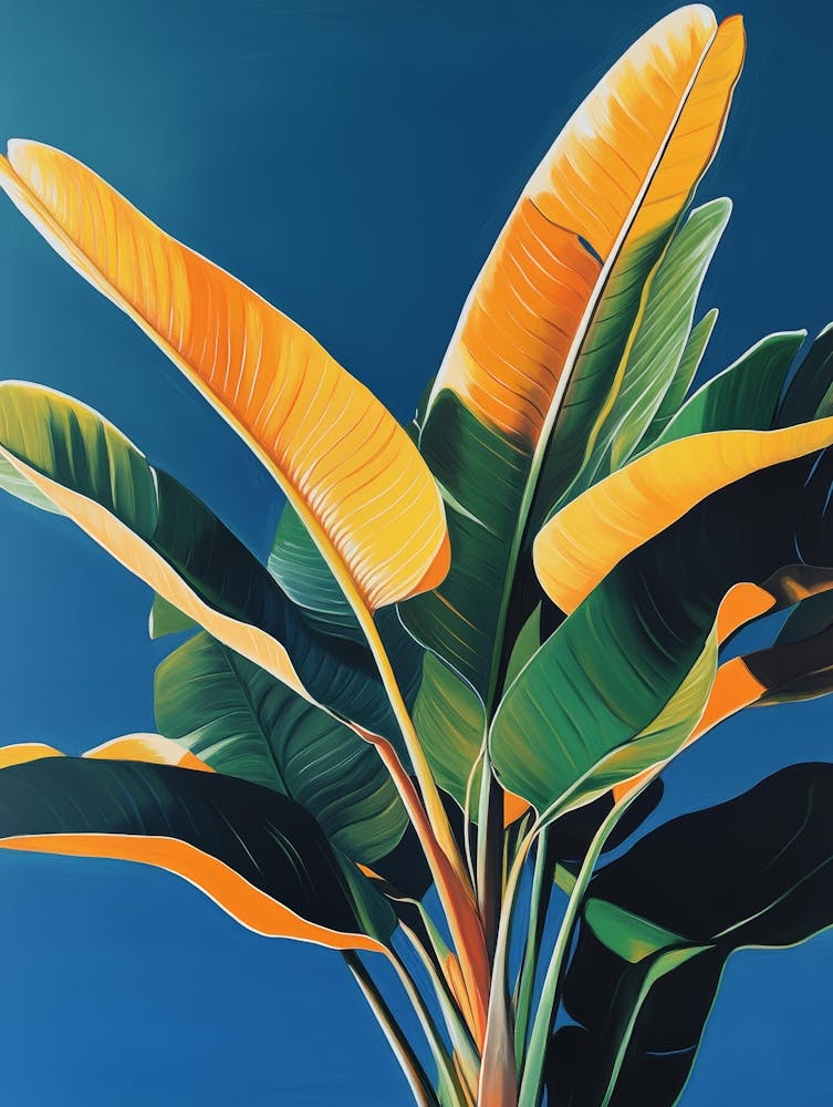 Banana Leaf 27