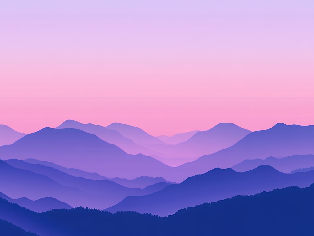 Mountain Landscape 10