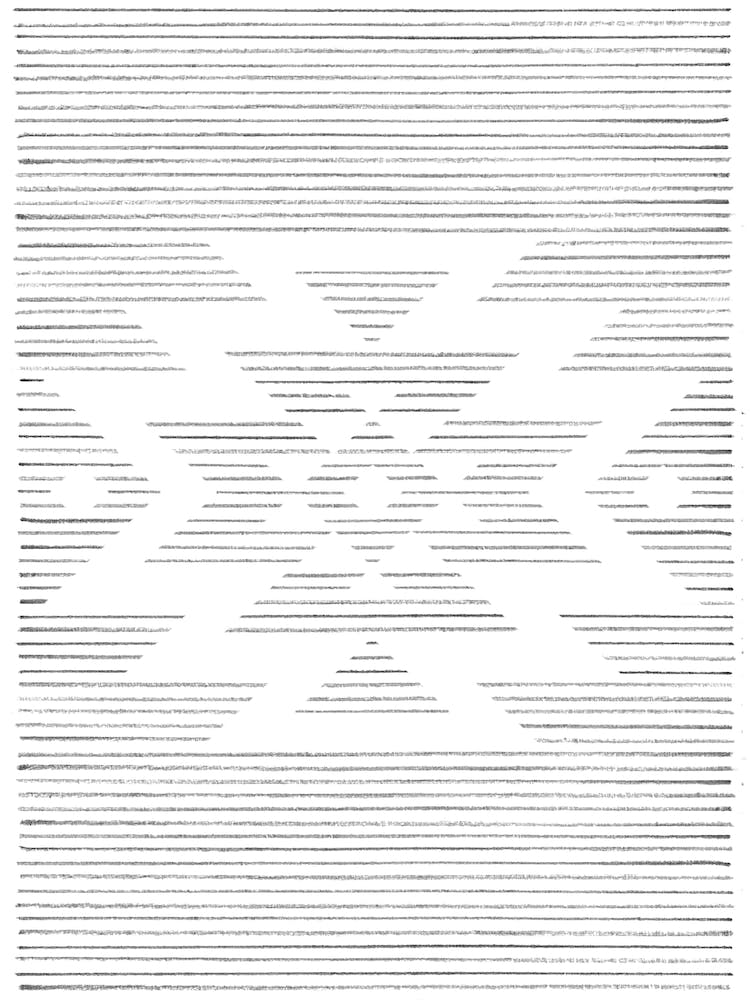 Aztec line art Pattern 6