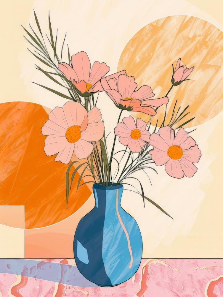 Flowers In A Vase 41