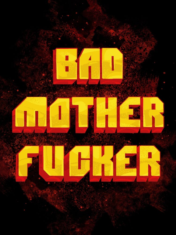 Pulp Fiction Tarantino Bad