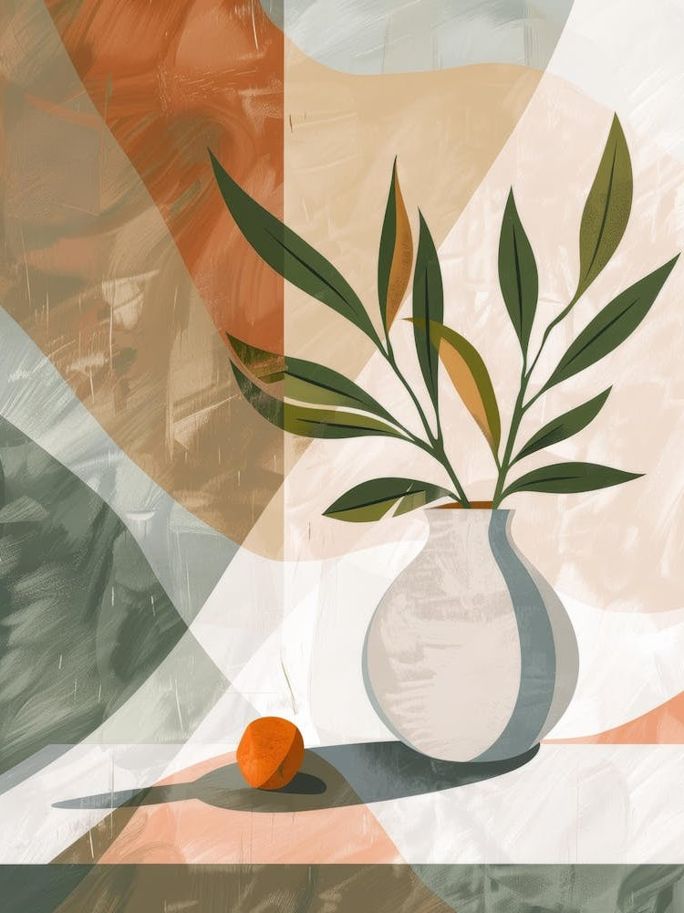 Abstract Painting 1912