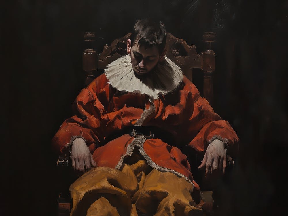 Contemporary Artwork Inspired By Diego Velazquez 4