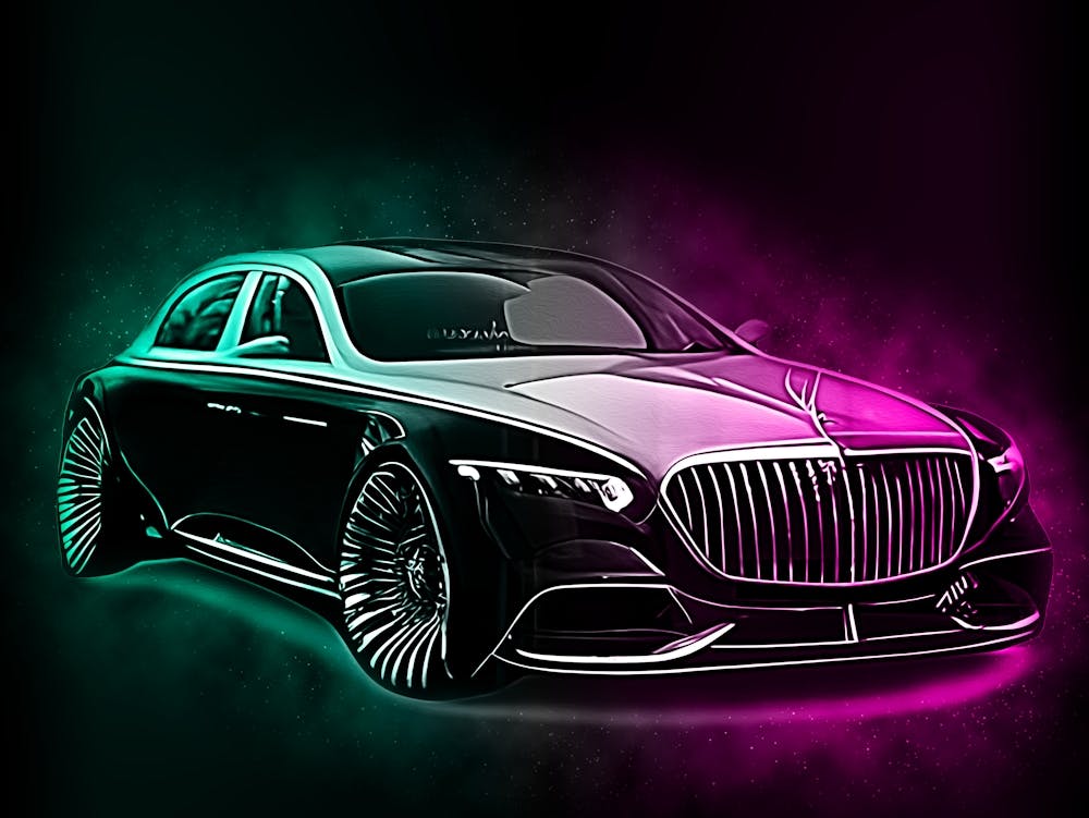 Mercedes Maybach