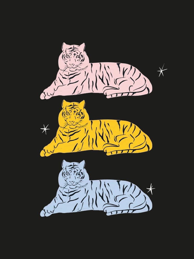 Three Tigers