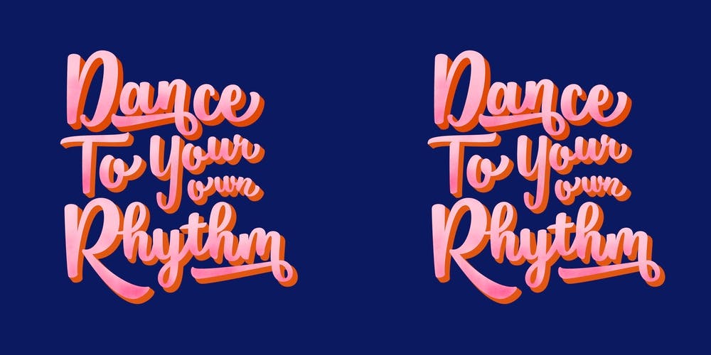 Dance To Your Rhythm