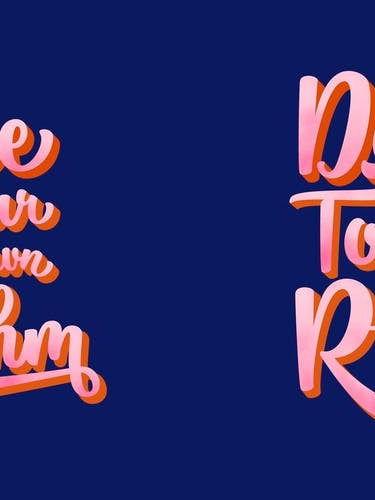 Dance To Your Rhythm