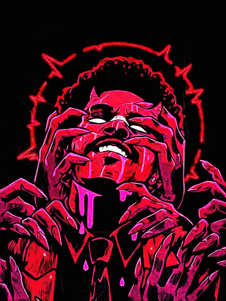 the Weeknd 2