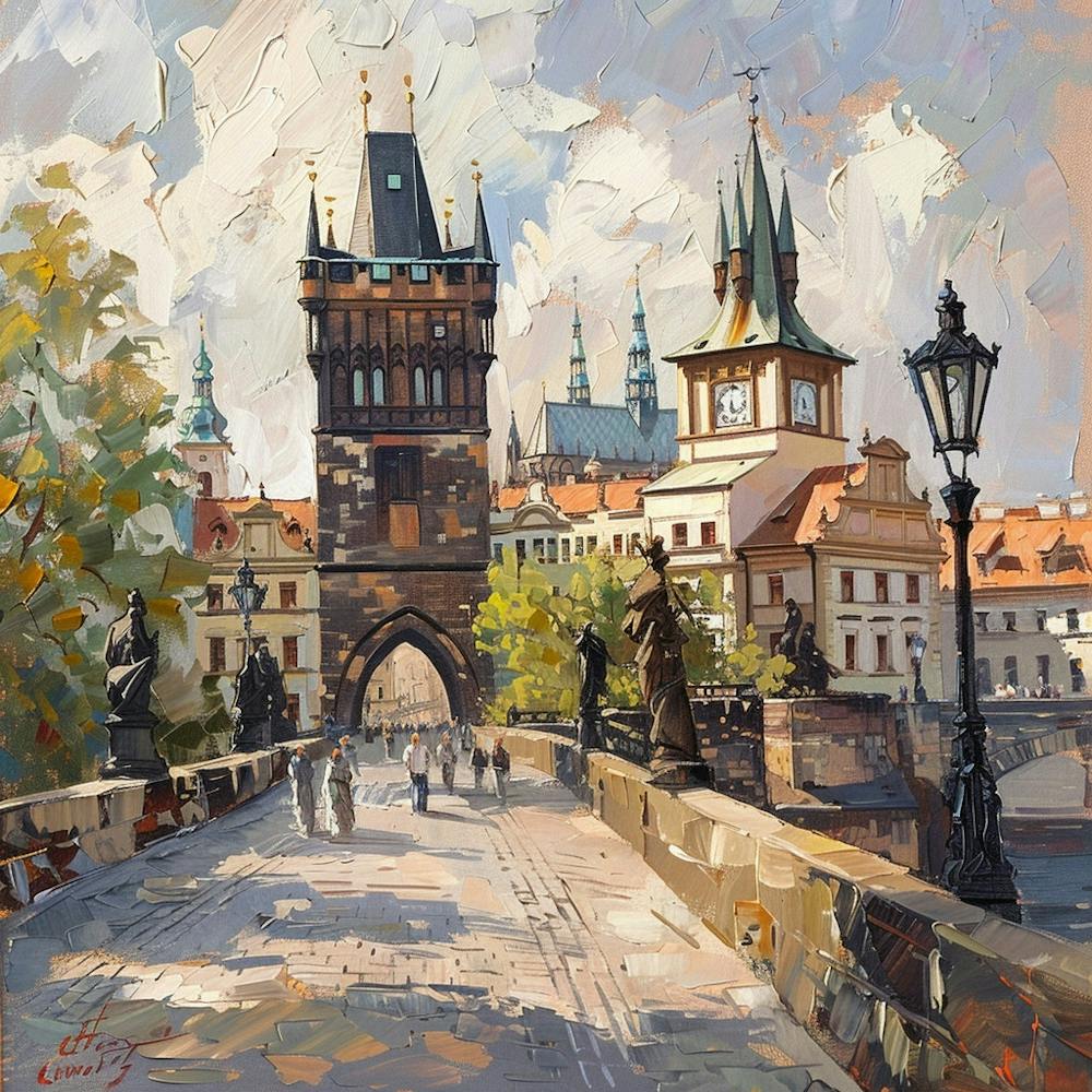 Charles Bridge