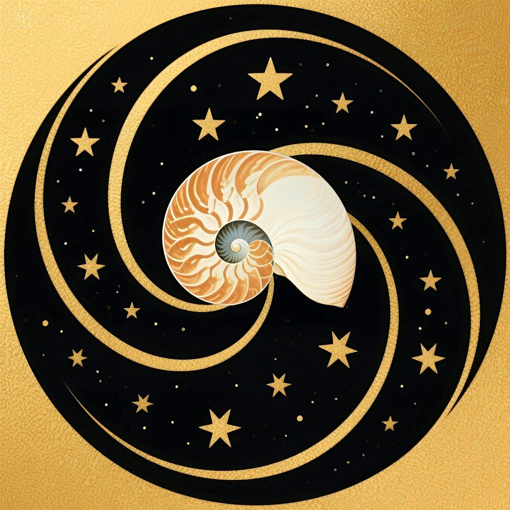 Nautilus Shell 2