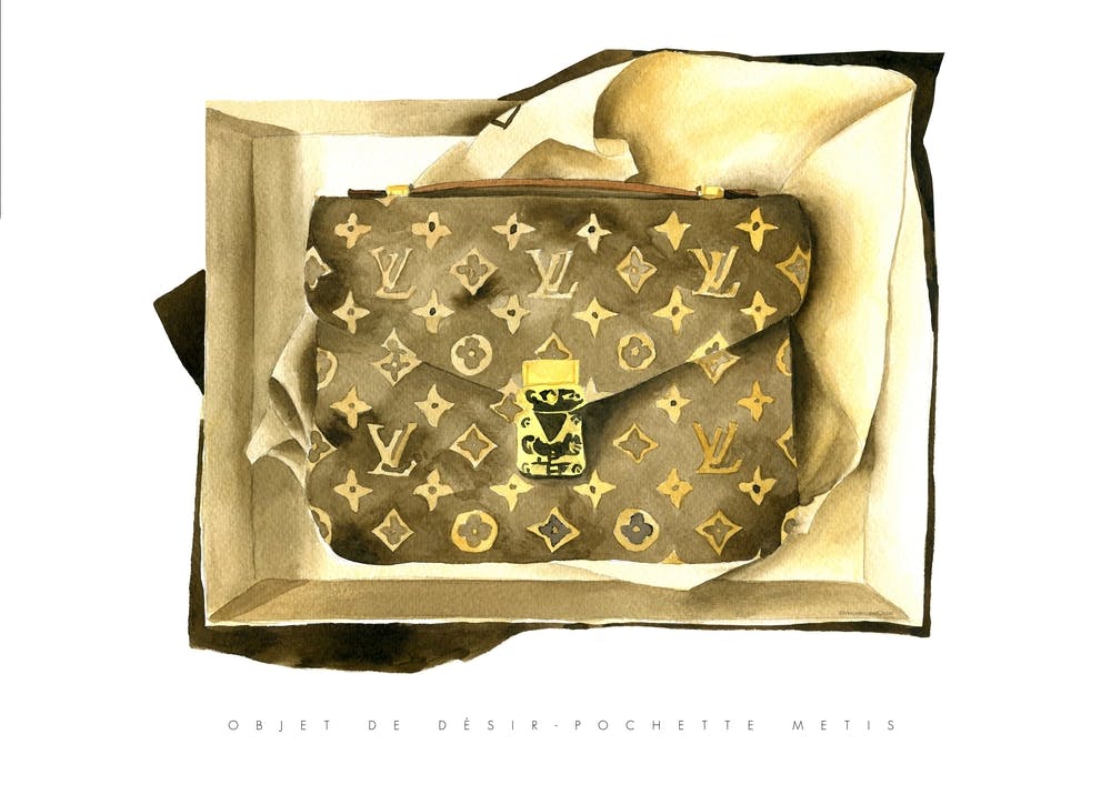 Lv Tasche