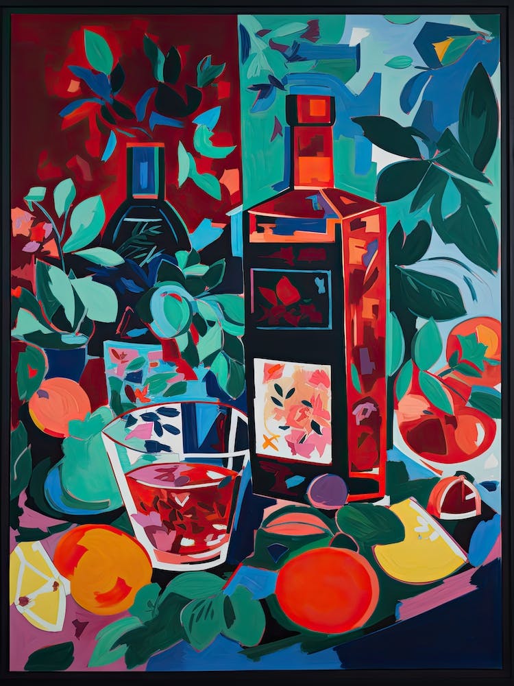 Mojito Illustration 1